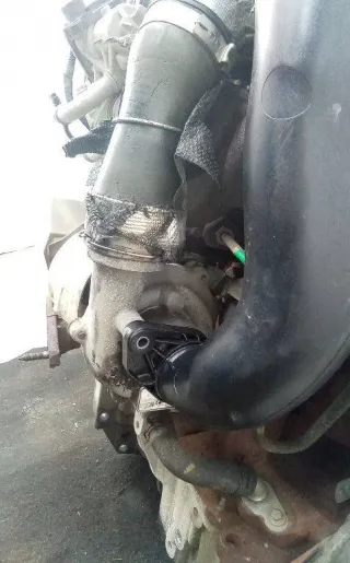 54359710028 Турбина Renault Clio 3 Арт 2_57663, вид 3