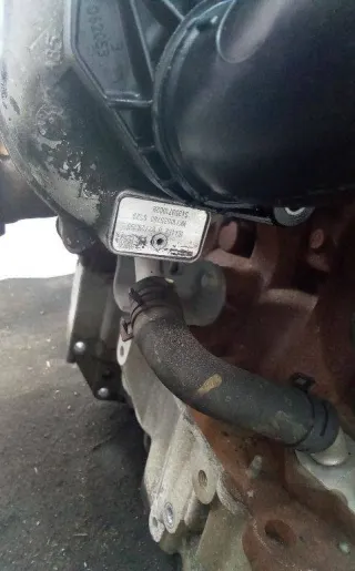 54359710028 Турбина Renault Clio 3 Арт 2_57663, вид 4