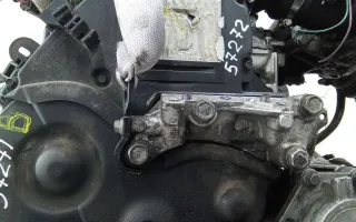 9683165580 Кронштейн двигателя Peugeot 207 Арт 2_57273, вид 1