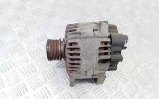 8200410681 Генератор Renault Megane 2 Арт 2_57254, вид 1