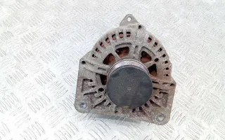 8200410681 Генератор Renault Megane 2 Арт 2_57254, вид 2