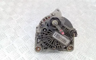8200410681 Генератор Renault Megane 2 Арт 2_57254, вид 3
