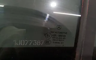 43R-006723 Стекло двери задней левой Mercedes A W176 Арт 2_57177, вид 2