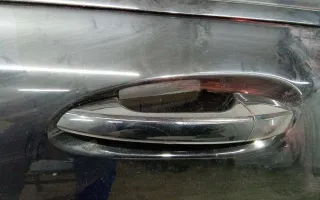  Ручка наружная задняя левая Mercedes A W176 Арт 2_57176, вид 1