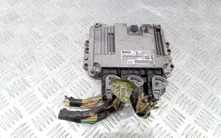 9662213380 Блок управления двигателем Peugeot 407 Арт 2_57165