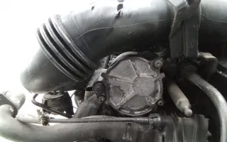 NULL Насос вакуумный Peugeot 407 Арт 2_57151, вид 1