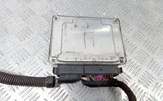 038906019 Блок управления двигателем Volkswagen Golf 4 Арт 2_57126, вид 3
