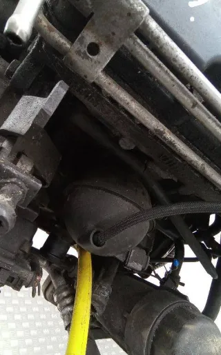 054129808 Вакуумный ресивер Volkswagen Golf 4 Арт 2_57110, вид 1