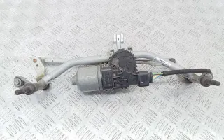 0390241589 Механизм стеклоочистителя (трапеция дворников) Peugeot 208 2 Арт 2_56848, вид 1