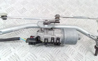 0390241589 Механизм стеклоочистителя (трапеция дворников) Peugeot 208 2 Арт 2_56848, вид 5