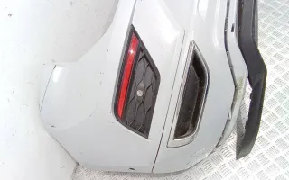 2GA807301,2GA807301BA Бампер задний Volkswagen T-Roc Арт 2_56710, вид 3