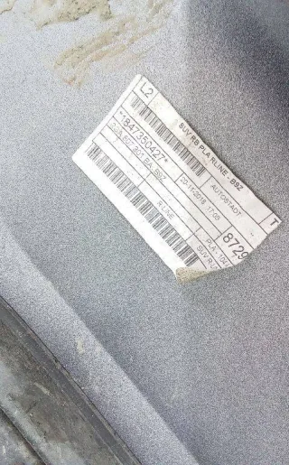 2GA807301,2GA807301BA Бампер задний Volkswagen T-Roc Арт 2_56710, вид 6
