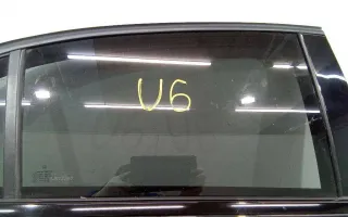 43R-006723 Стекло двери задней правой Mercedes A W176 Арт 2_56530, вид 1