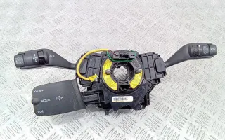 4M5T14A664AB Переключатель подрулевой (стрекоза) Ford Focus 2 Арт 2_56156, вид 1