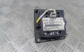 Джойстик управления мультимедиа Renault Scenic 3 2010г. 253B00345R - Фото 3