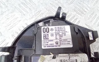 A0009051302 Датчик мертвых (слепых) зон Mercedes A W176 Арт 2_55942, вид 2