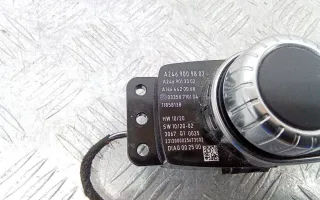 A2469009802 Джойстик управления мультимедиа Mercedes A W176 Арт 2_55931, вид 2