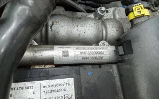 A2700701595 топливная рампа Mercedes A W176 Арт 2_55889, вид 3