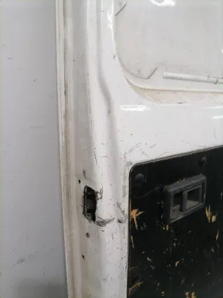  дверь задняя распашная правая Citroen Jumper 1 Арт 2_55803, вид 4