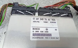 0175457532 Блок управления ABS Mercedes E W210 Арт 2_55730, вид 2