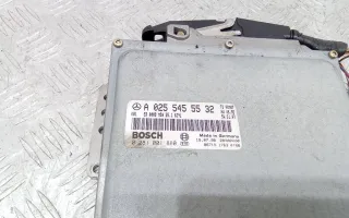 A0255455532 Блок управления двигателем Mercedes E W210 Арт 2_55729, вид 2