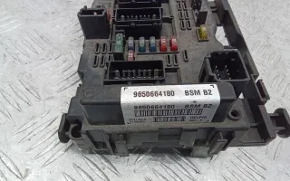 9650664180 Блок предохранителей Peugeot 307 Арт 2_55713, вид 3