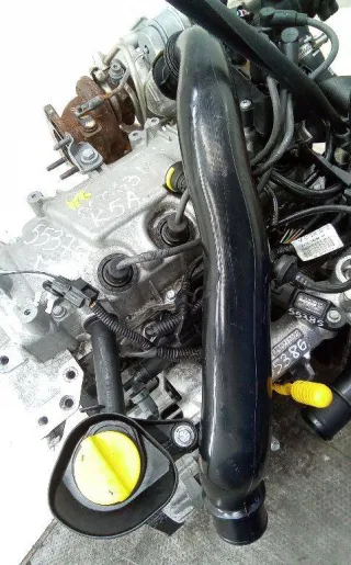 10972030 Патрубок интеркулера Renault Twingo 2 Арт 2_55389