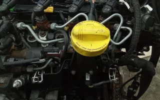  Щуп двигателя Renault Scenic 3 Арт 2_55210