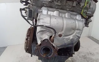  коллектор выпускной Renault Laguna 2 Арт 2_55143