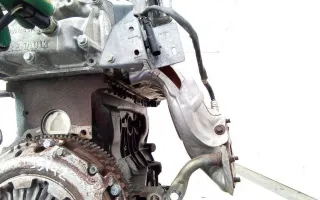  коллектор выпускной Renault Laguna 2 Арт 2_55143, вид 2