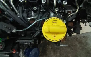  Щуп двигателя Renault Twingo 2 Арт 2_55026, вид 2