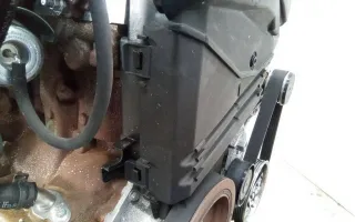  Защита (кожух) ремня ГРМ Renault Twingo 2 Арт 2_55016, вид 2