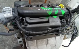 8200275053 коллектор впускной Renault Megane 2 Арт 2_54998, вид 4