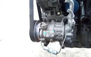 8200600122 Компрессор кондиционера Renault Modus Арт 2_54523, вид 1
