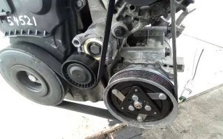 8200600122 Компрессор кондиционера Renault Modus Арт 2_54523, вид 4