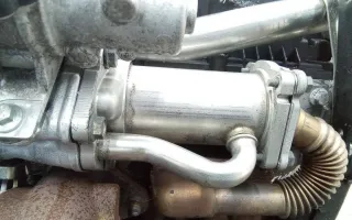 8200729079 Клапан EGR Renault Megane 2 Арт 2_54494