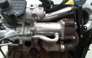 8200545260 радиатор egr Renault Megane 2 Арт 2_54424