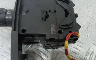 88102001 Переключатель света Renault Modus Арт 2_54331, вид 3