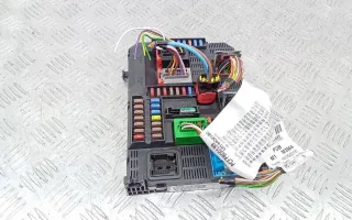 9807531680 Блок предохранителей Citroen C-Elysee Арт 2_54302