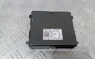 285255180R Блок управления печки/климат-контроля Renault Clio 4 Арт 2_54285, вид 1