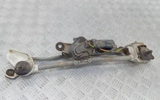 28810AX700 Механизм стеклоочистителя (трапеция дворников) Nissan Micra K12 Арт 2_54223, вид 1