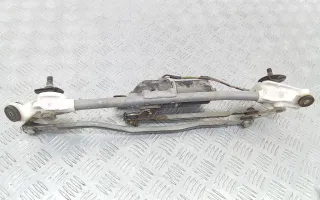 28810AX700 Механизм стеклоочистителя (трапеция дворников) Nissan Micra K12 Арт 2_54223, вид 4