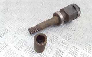  Вал промежуточный Renault Laguna 2 1.8л Арт 2_54195, вид 3