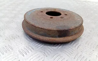  Барабан тормозной Citroen Berlingo 1 restailing Арт 2_54154, вид 2