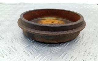  Барабан тормозной Citroen Berlingo 1 restailing Арт 2_54154, вид 5