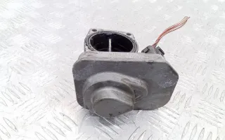 8981052101 Заслонка дроссельная Opel Zafira B Арт 2_54082, вид 2
