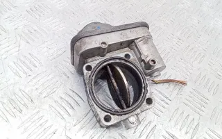 8981052101 Заслонка дроссельная Opel Zafira B Арт 2_54082, вид 4
