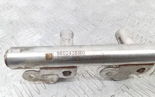 9802438180 топливная рампа Peugeot 308 2 Арт 2_53723, вид 2