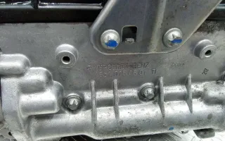 A6510109018,A6510150601 головка блока цилиндров Mercedes Sprinter W906 Арт 2_53550, вид 5