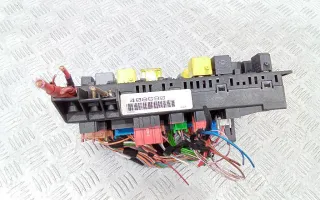 1635450205 Блок предохранителей Mercedes ML W163 Арт 2_53181, вид 3